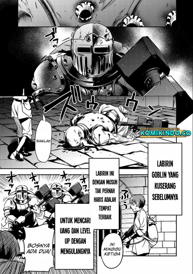 Villager A Wants to Save the Villainess no Matter What! Chapter 11 Gambar 30