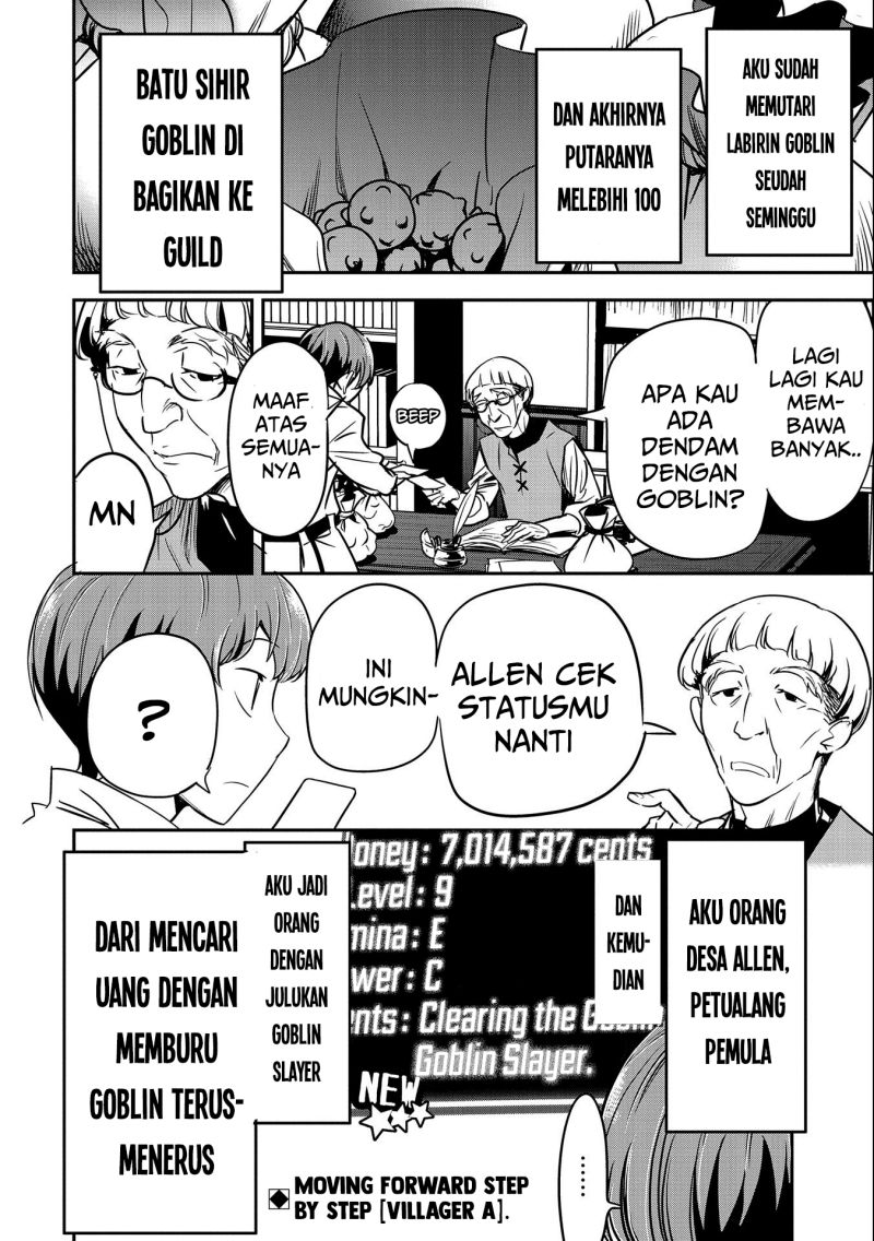 Villager A Wants to Save the Villainess no Matter What! Chapter 11 Gambar 31