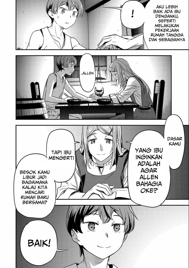 Villager A Wants to Save the Villainess no Matter What! Chapter 11 Gambar 5