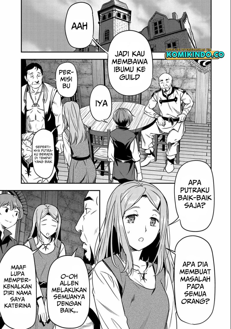 Villager A Wants to Save the Villainess no Matter What! Chapter 11 Gambar 6