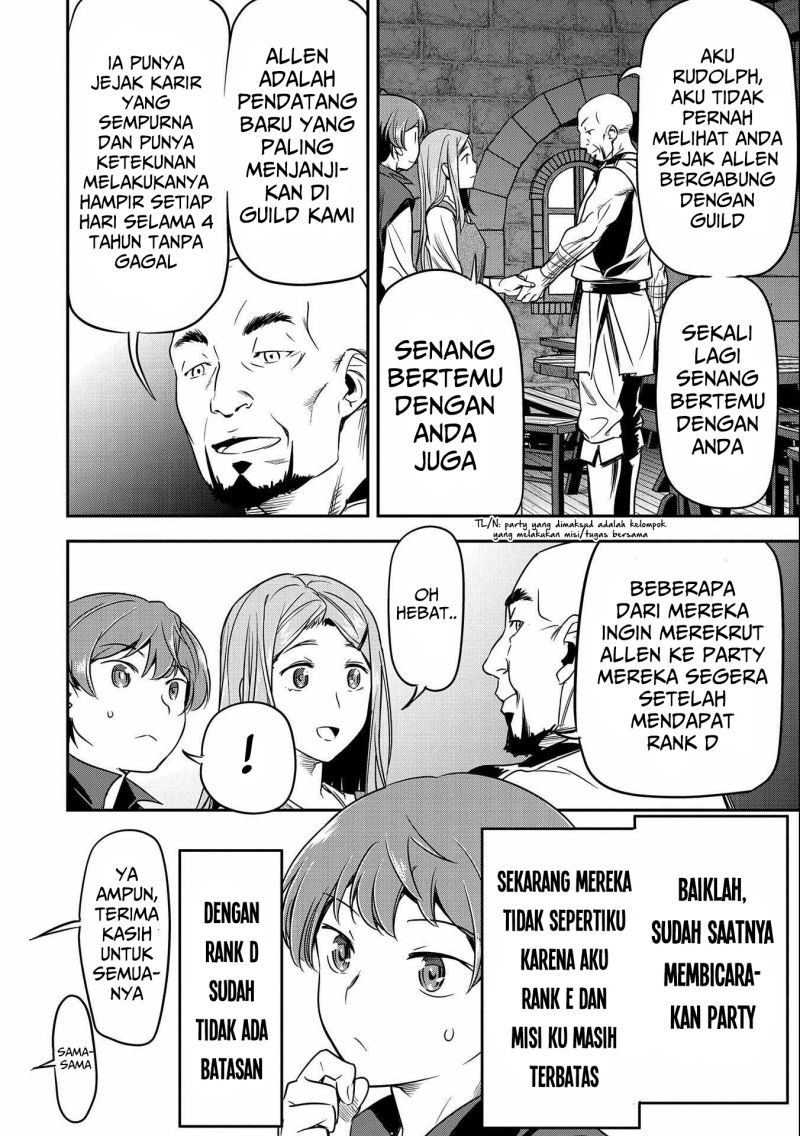 Villager A Wants to Save the Villainess no Matter What! Chapter 11 Gambar 7