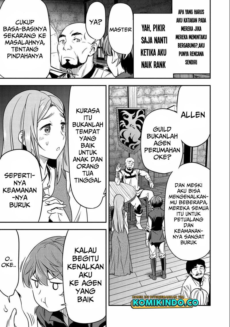 Villager A Wants to Save the Villainess no Matter What! Chapter 11 Gambar 8