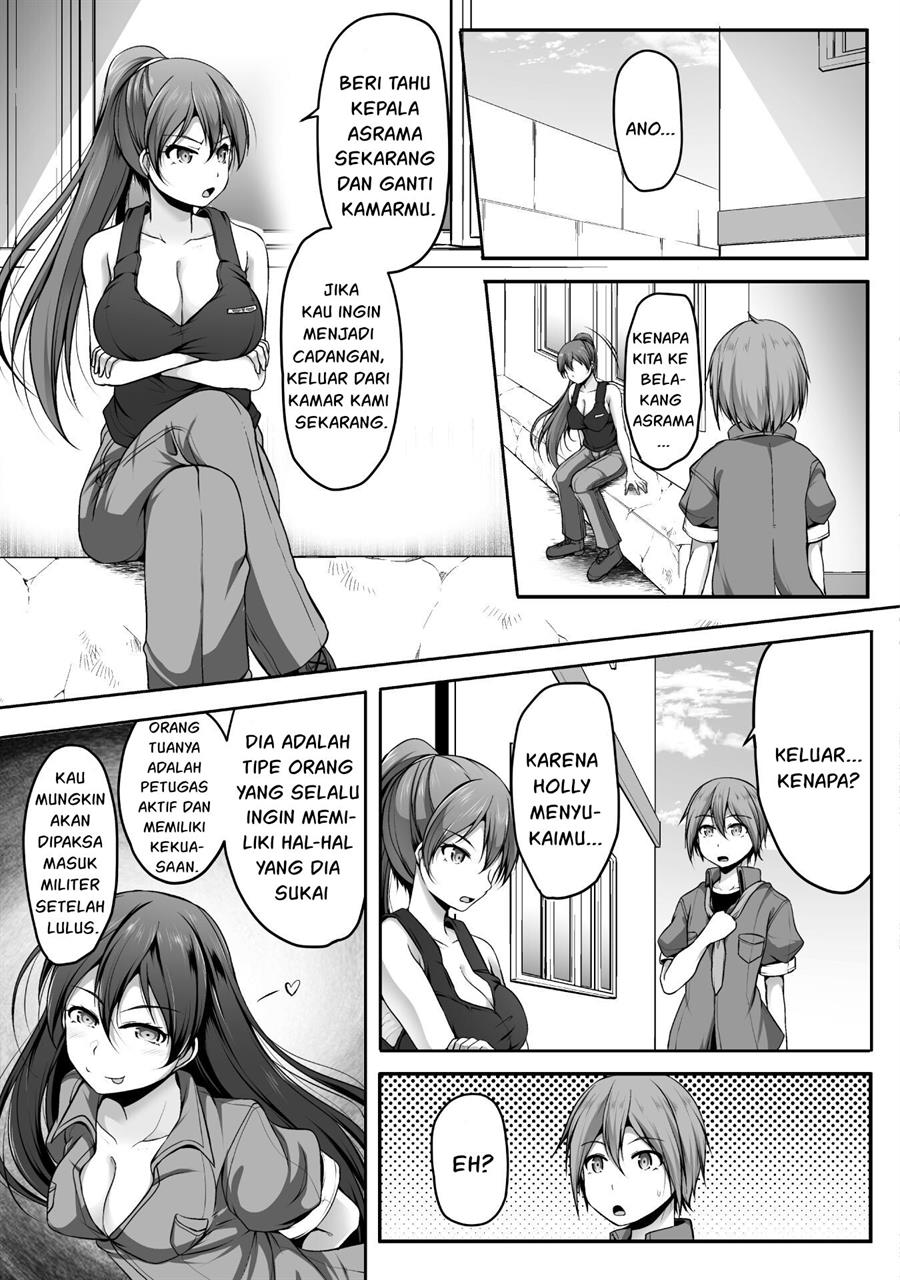 Gamer ga Isekai Tamashiten shite Harem Jinsei e Continue suru Sou desu Chapter 2 Gambar 14