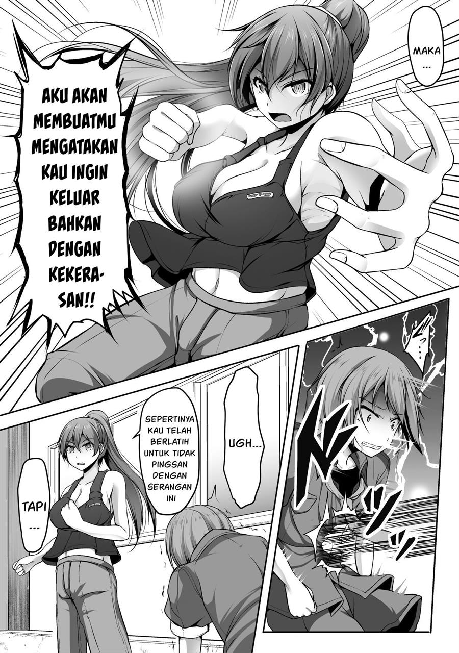 Gamer ga Isekai Tamashiten shite Harem Jinsei e Continue suru Sou desu Chapter 2 Gambar 17