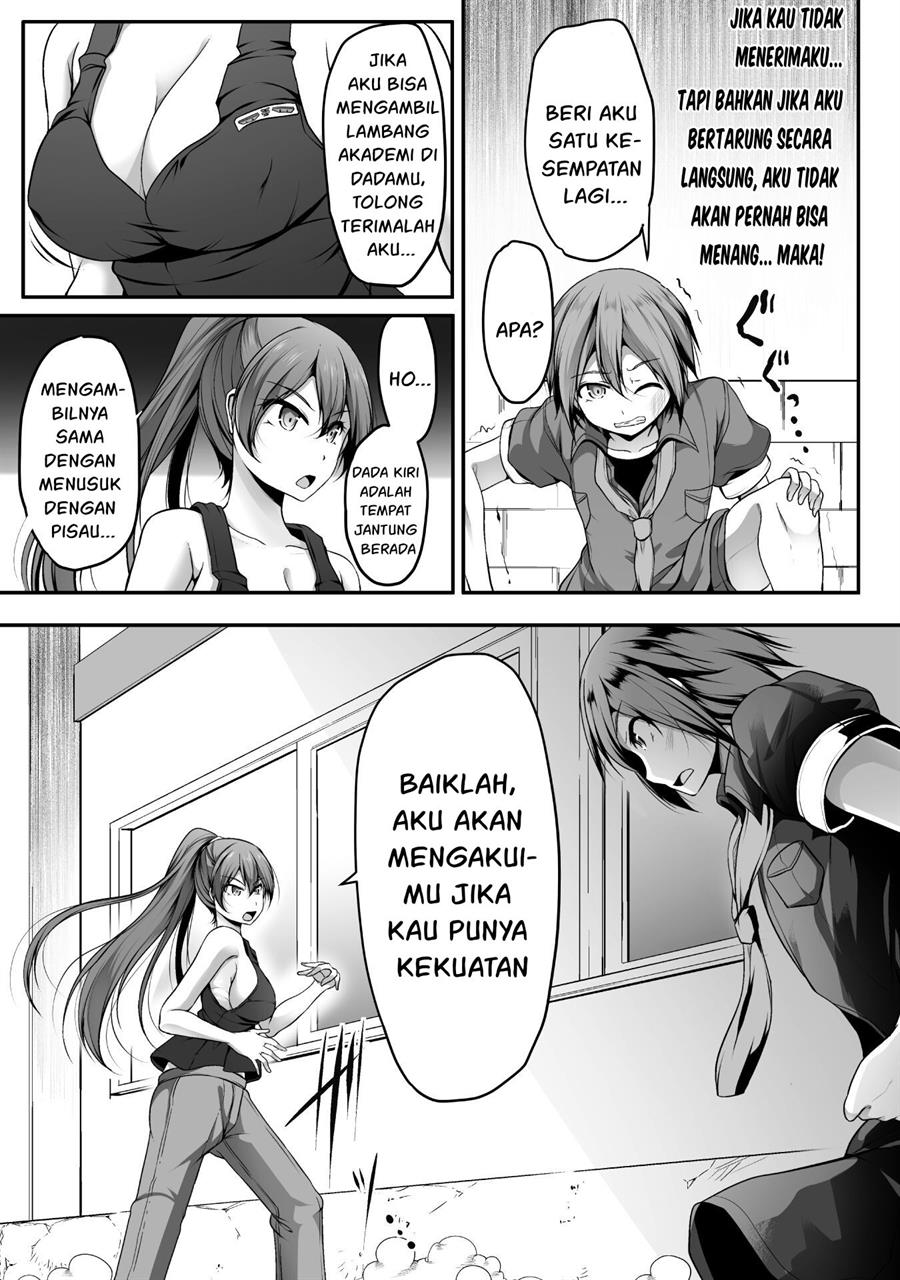 Gamer ga Isekai Tamashiten shite Harem Jinsei e Continue suru Sou desu Chapter 2 Gambar 19