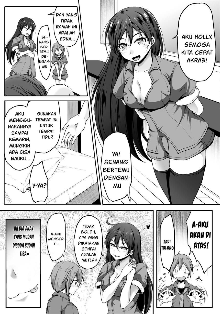 Gamer ga Isekai Tamashiten shite Harem Jinsei e Continue suru Sou desu Chapter 2 Gambar 10
