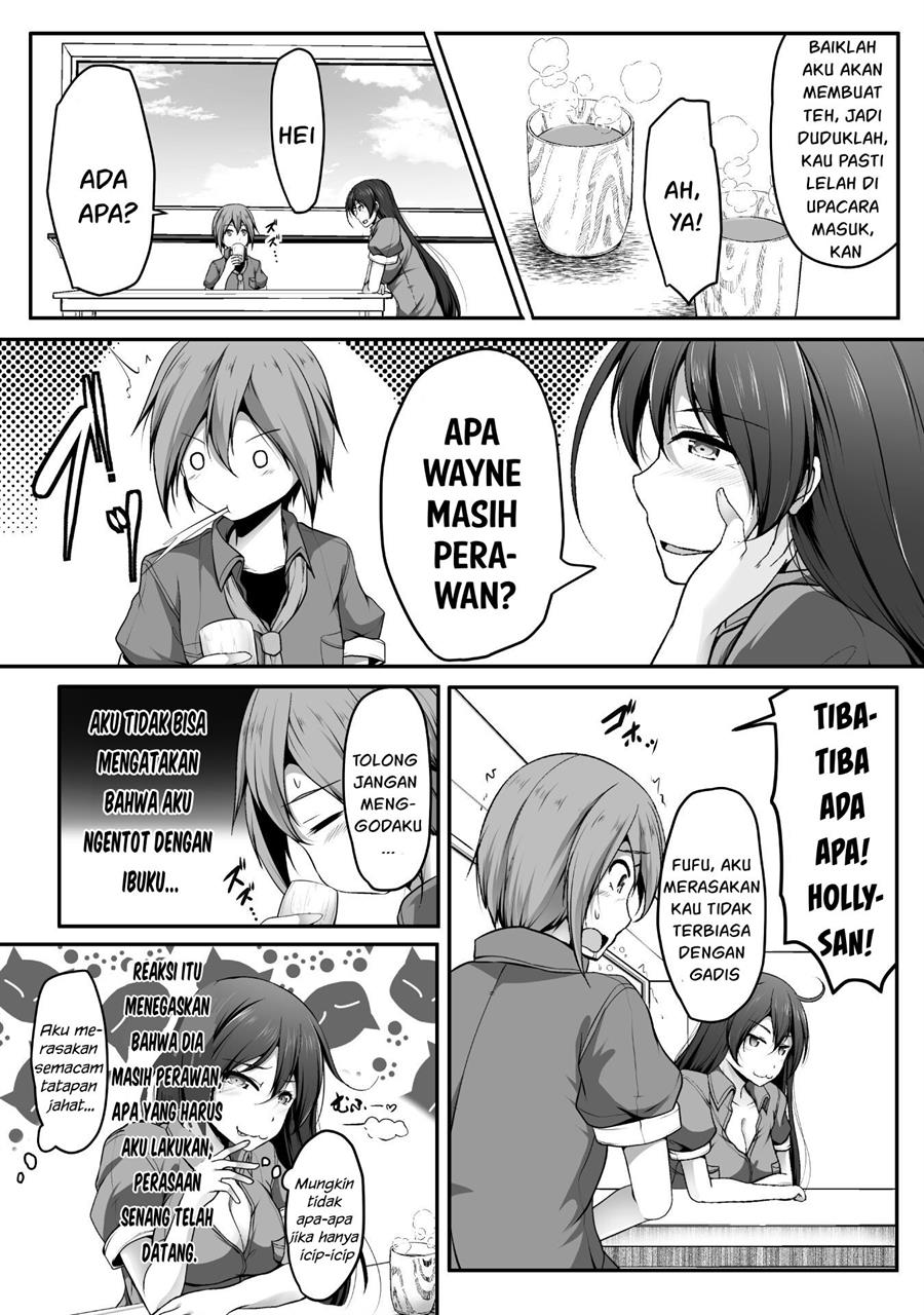 Gamer ga Isekai Tamashiten shite Harem Jinsei e Continue suru Sou desu Chapter 2 Gambar 11