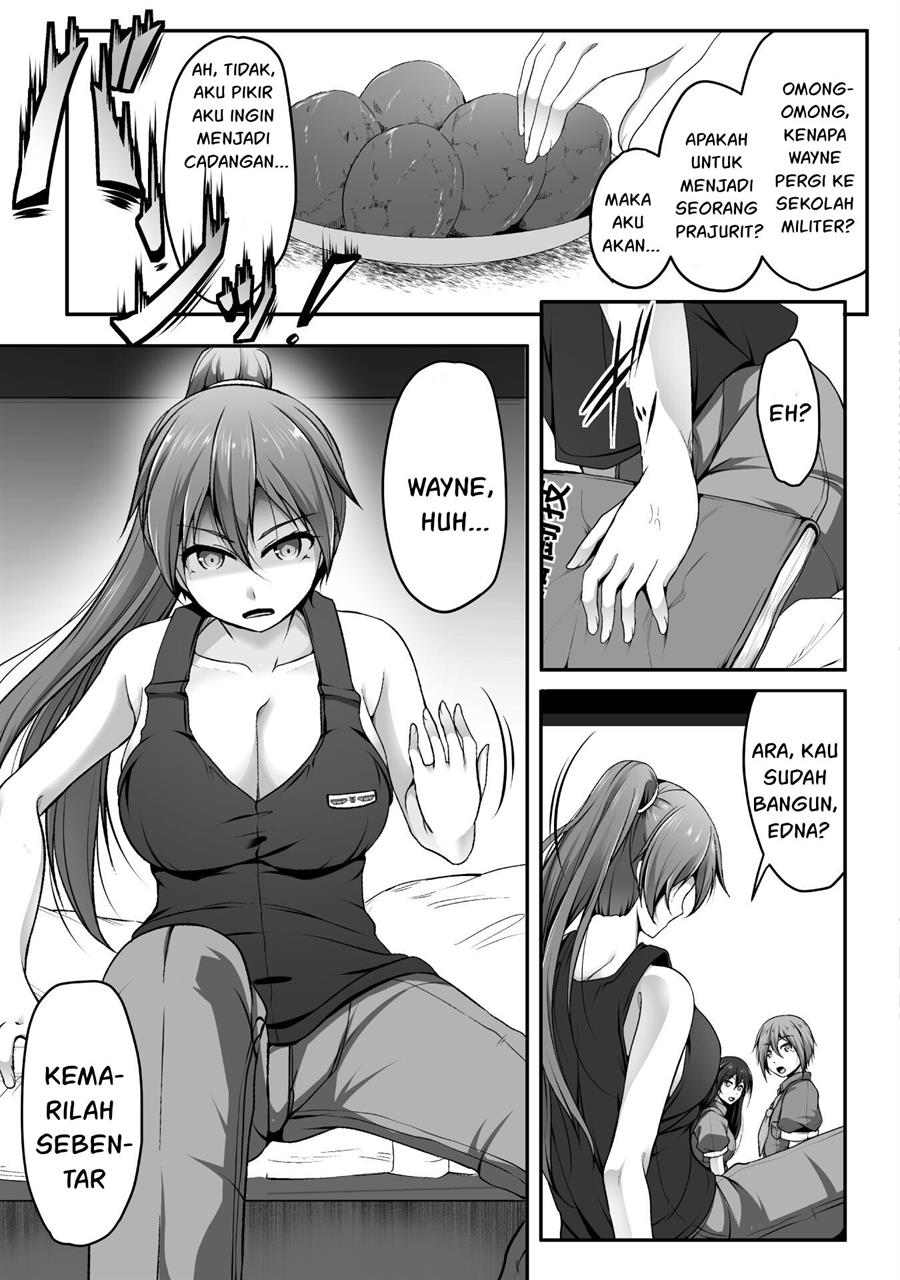 Gamer ga Isekai Tamashiten shite Harem Jinsei e Continue suru Sou desu Chapter 2 Gambar 12