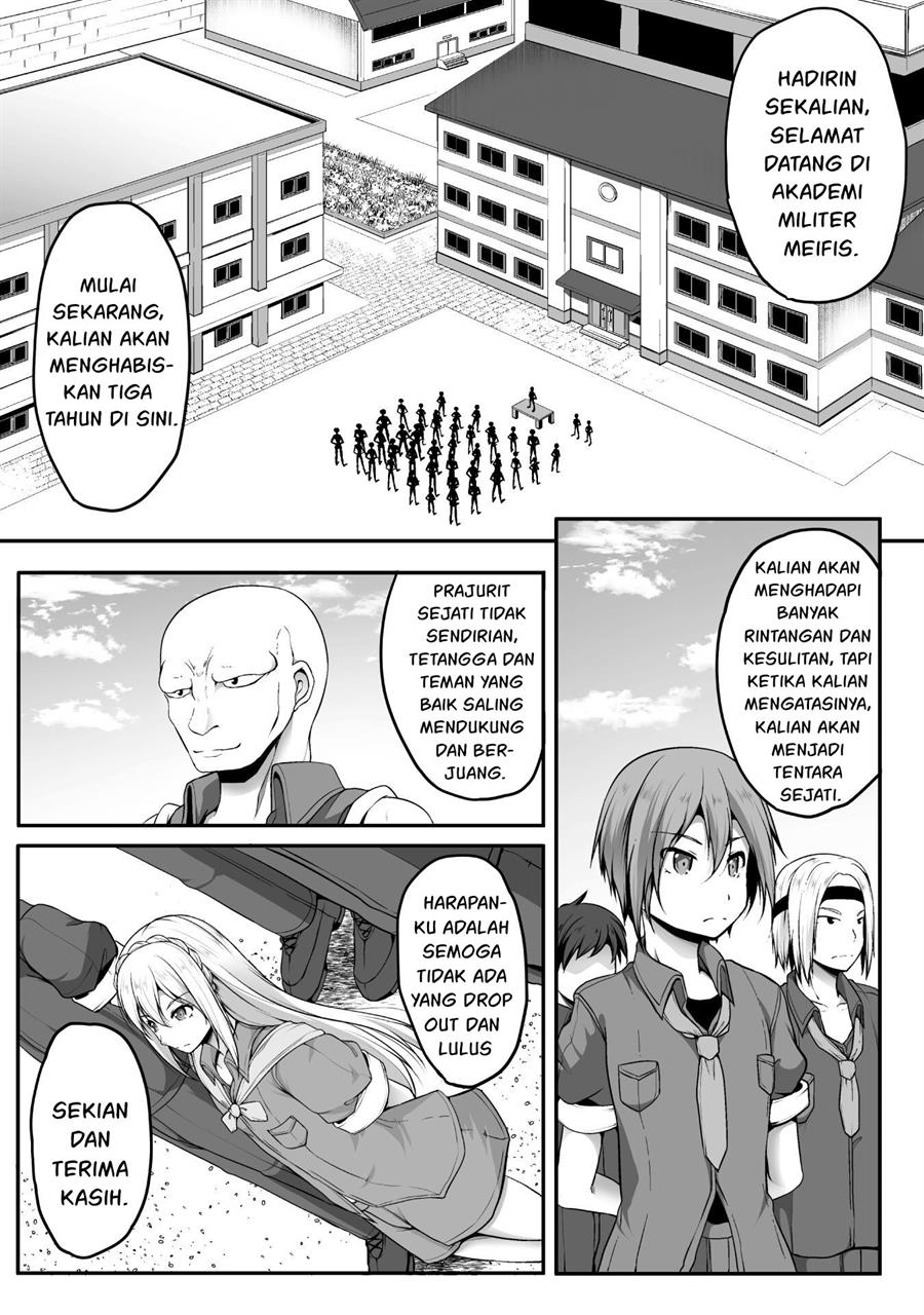 Manga Gamer ga Isekai Tamashiten shite Harem Jinsei e Continue suru Sou desu Chapter 2 gambar nomor 2
