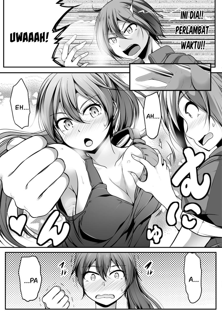 Gamer ga Isekai Tamashiten shite Harem Jinsei e Continue suru Sou desu Chapter 2 Gambar 22