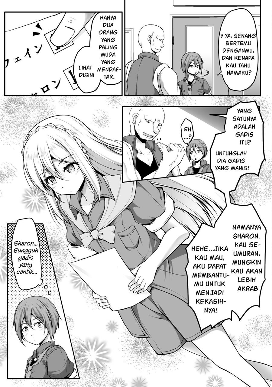 Gamer ga Isekai Tamashiten shite Harem Jinsei e Continue suru Sou desu Chapter 2 Gambar 6