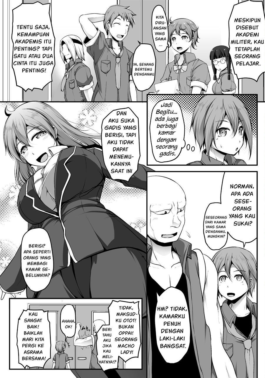 Gamer ga Isekai Tamashiten shite Harem Jinsei e Continue suru Sou desu Chapter 2 Gambar 7