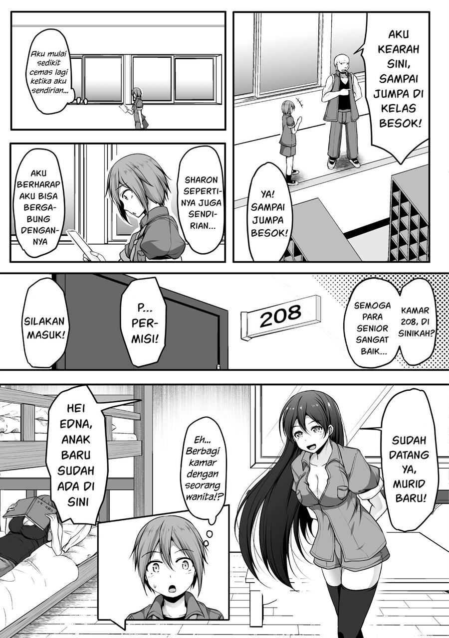 Gamer ga Isekai Tamashiten shite Harem Jinsei e Continue suru Sou desu Chapter 2 Gambar 8