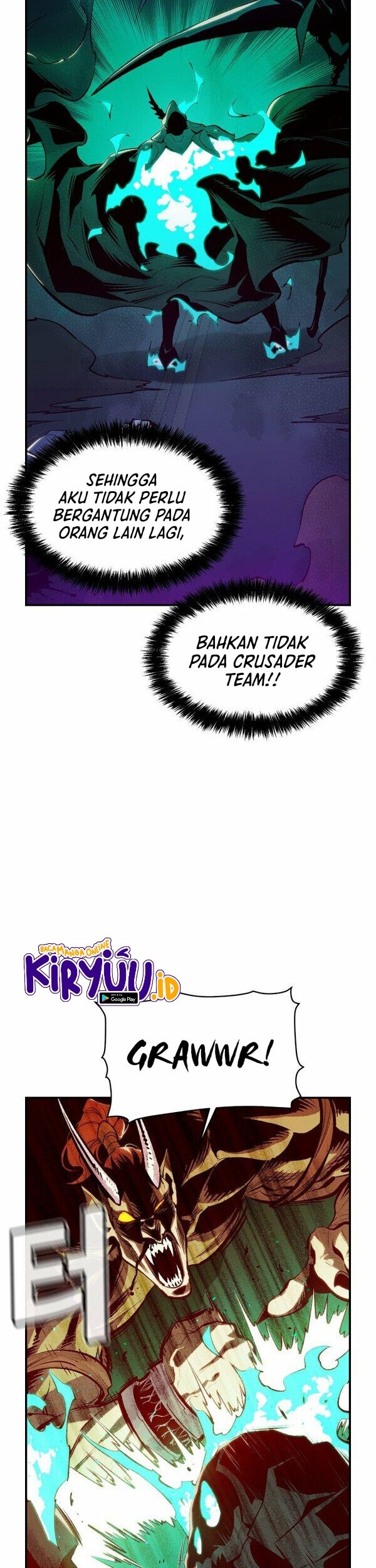 Alone Necromancer Chapter 64 Gambar 25