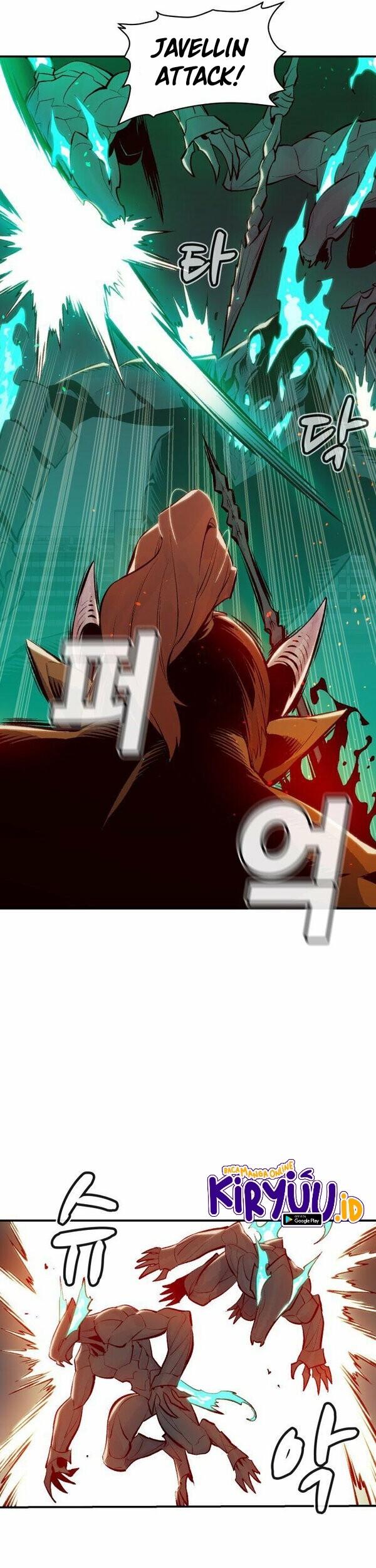 Alone Necromancer Chapter 64 Gambar 27