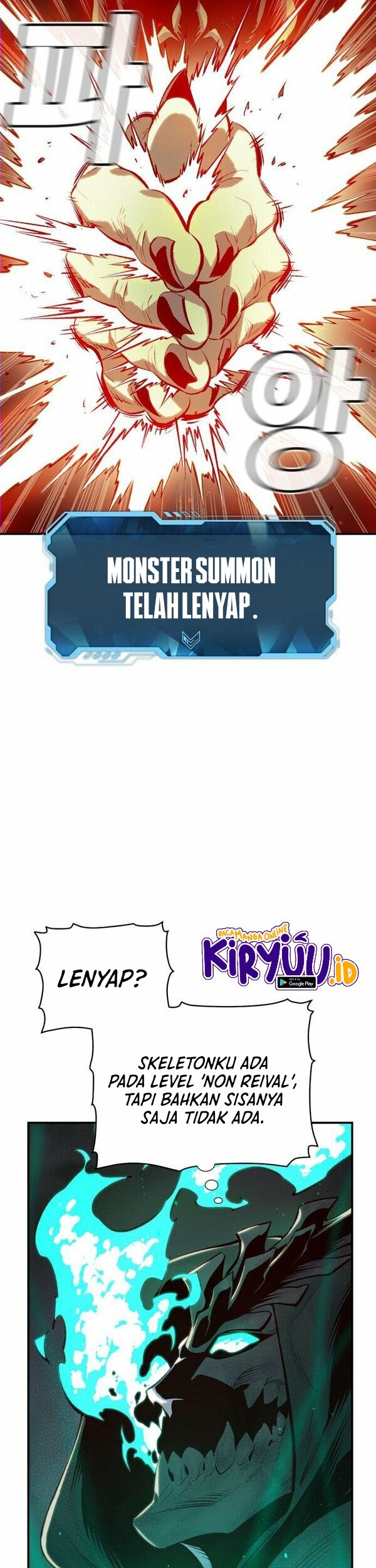Alone Necromancer Chapter 64 Gambar 29