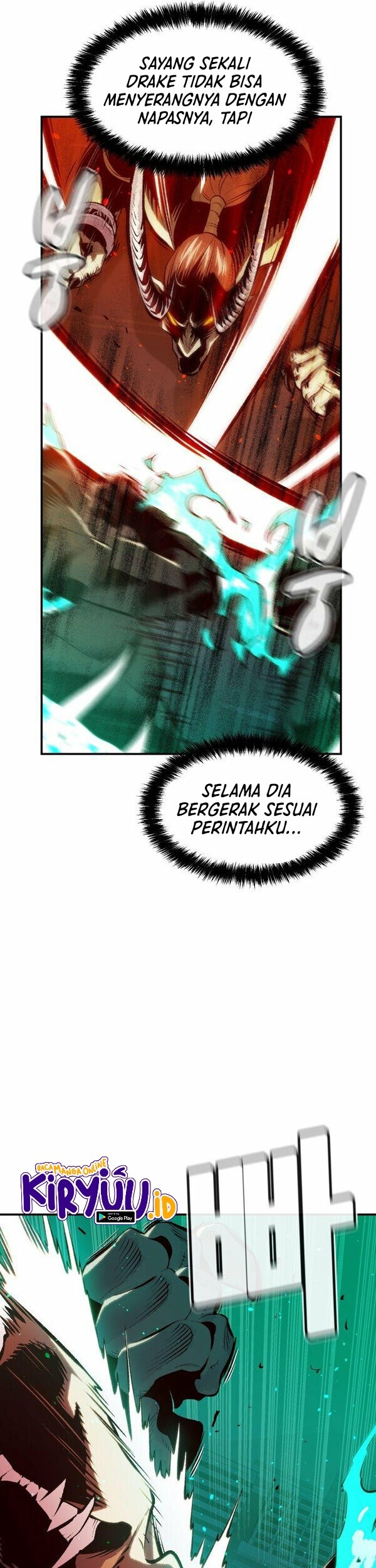 Alone Necromancer Chapter 64 Gambar 31