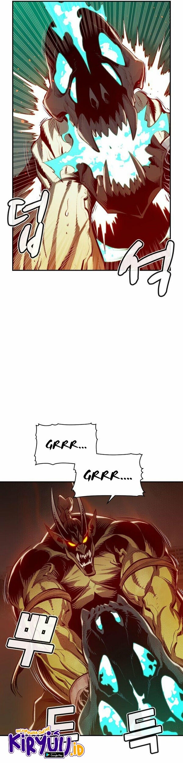 Alone Necromancer Chapter 64 Gambar 35