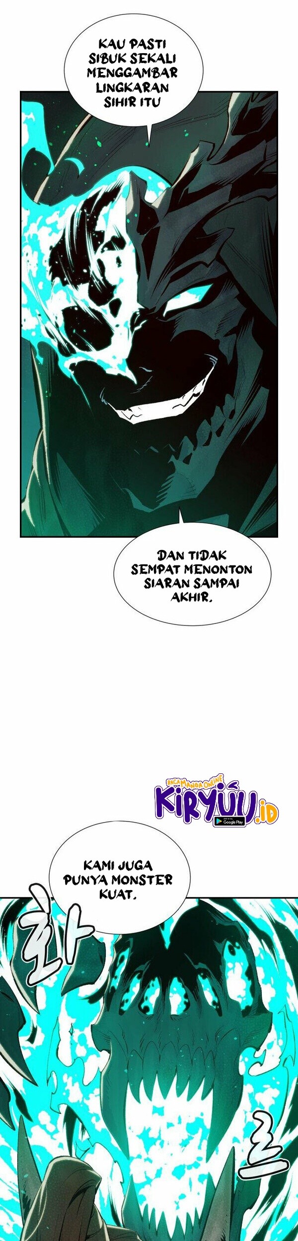 Alone Necromancer Chapter 64 Gambar 17