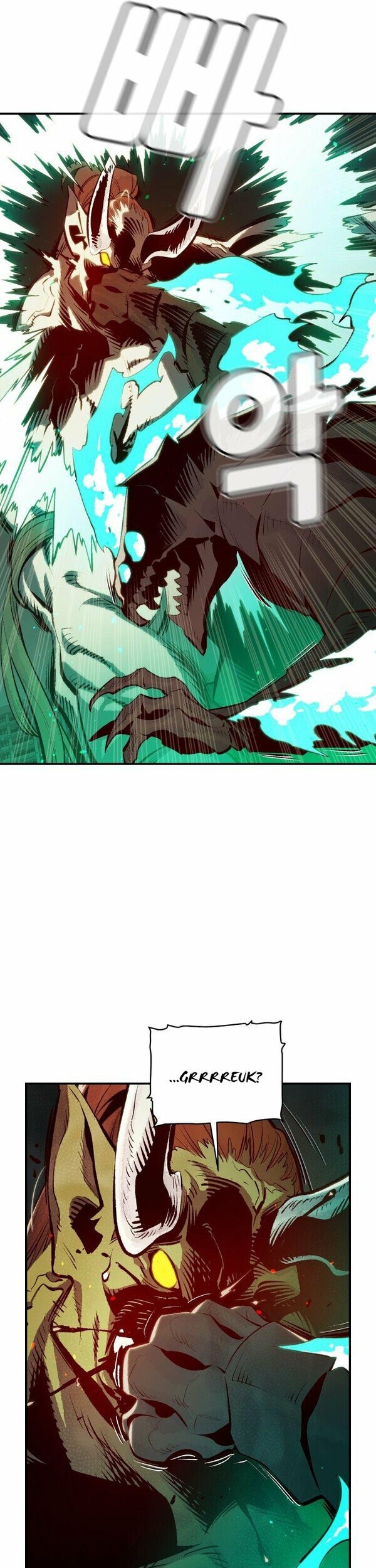 Alone Necromancer Chapter 64 Gambar 19