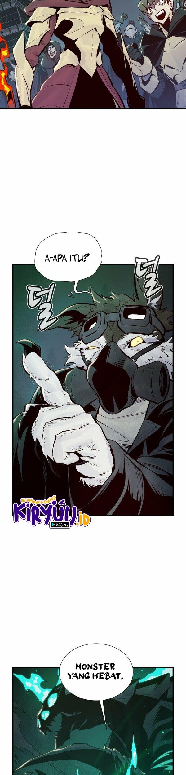 Alone Necromancer Chapter 64 Gambar 21