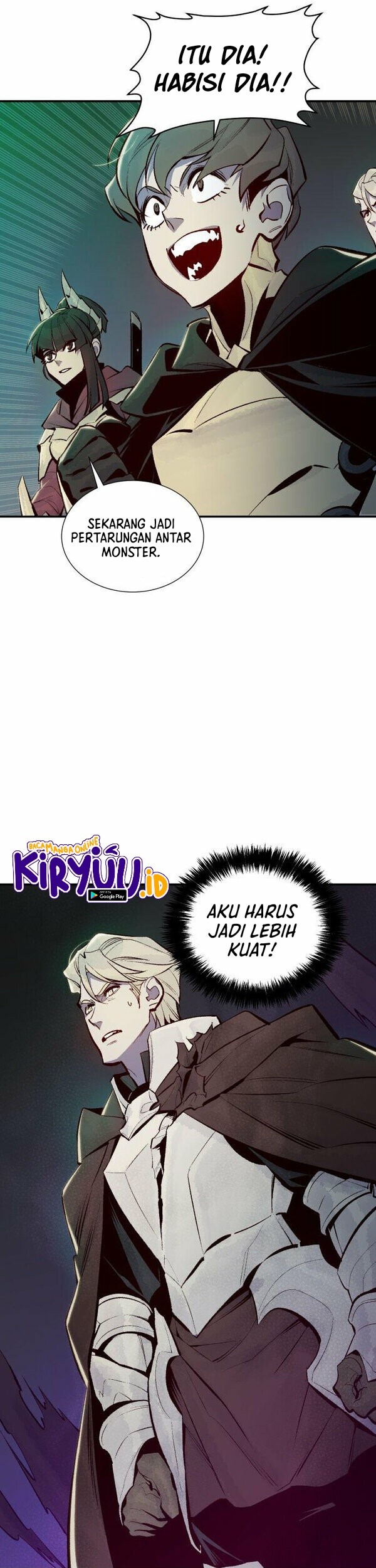 Alone Necromancer Chapter 64 Gambar 23