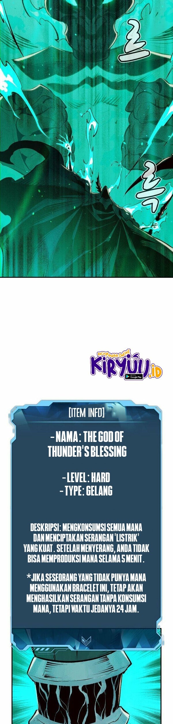 Alone Necromancer Chapter 64 Gambar 45