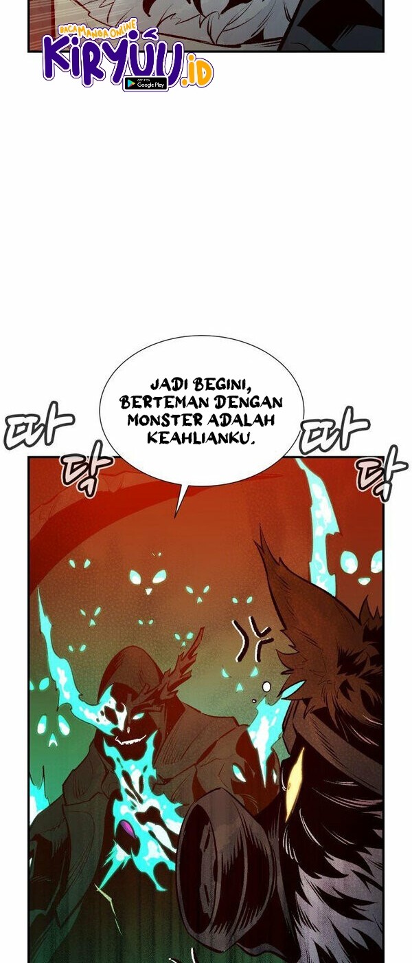 Alone Necromancer Chapter 64 Gambar 48