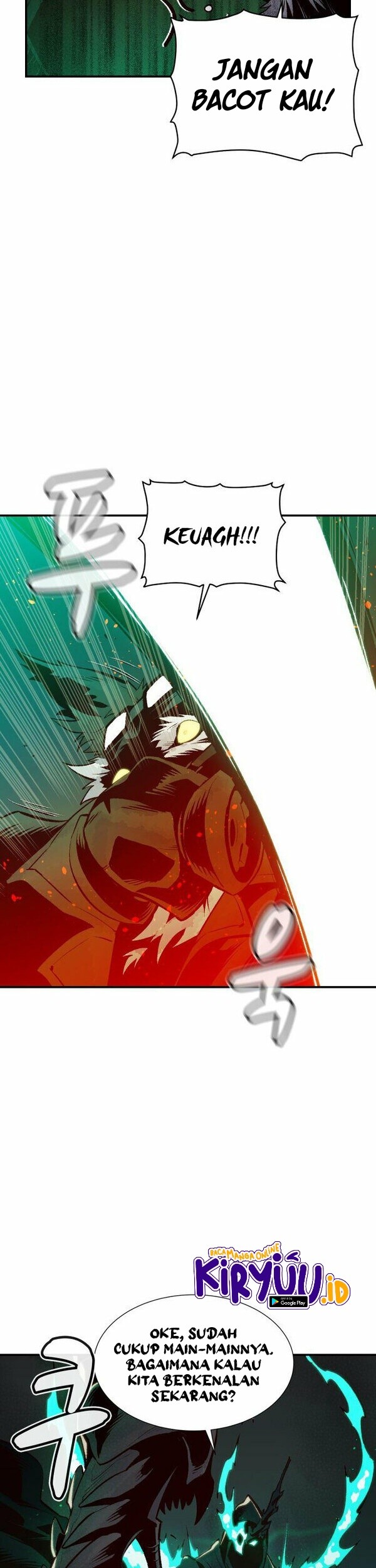 Alone Necromancer Chapter 64 Gambar 49