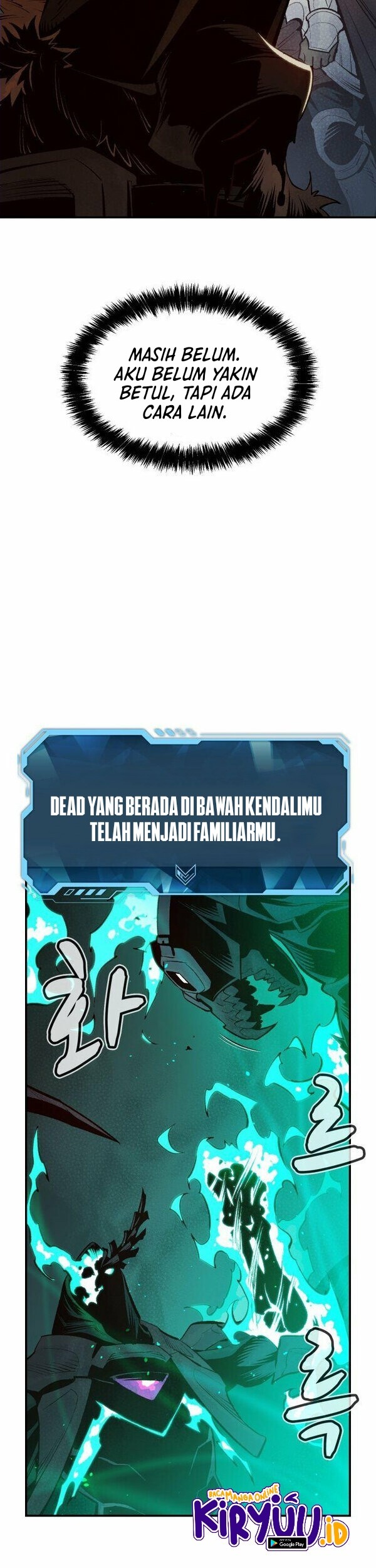 Alone Necromancer Chapter 64 Gambar 53