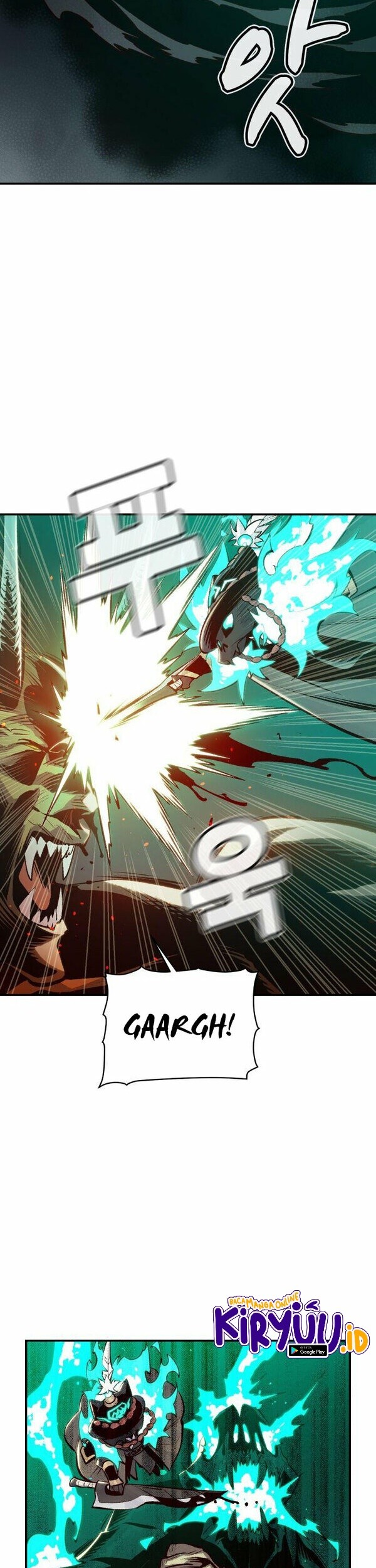 Alone Necromancer Chapter 64 Gambar 37