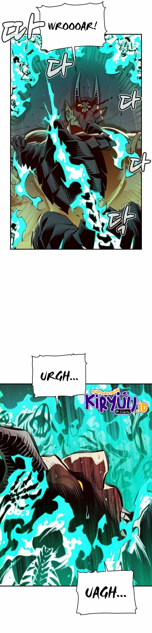 Alone Necromancer Chapter 64 Gambar 39