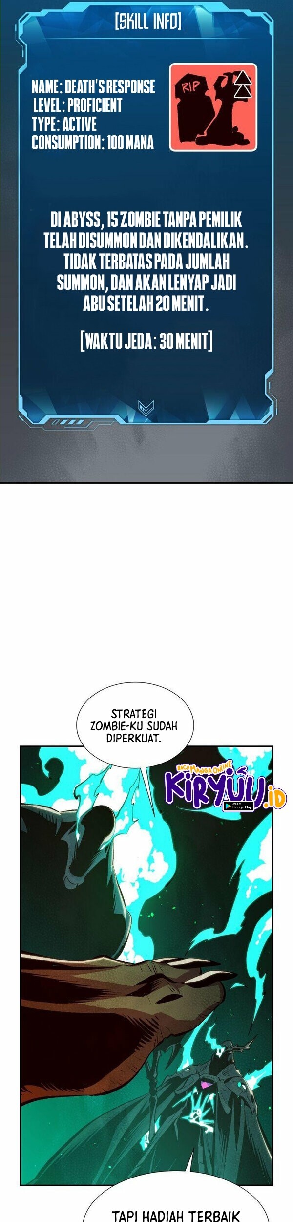 Alone Necromancer Chapter 64 Gambar 43