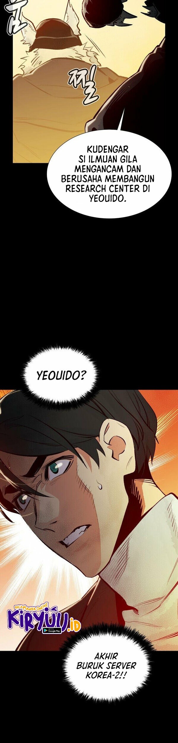 Alone Necromancer Chapter 64 Gambar 65