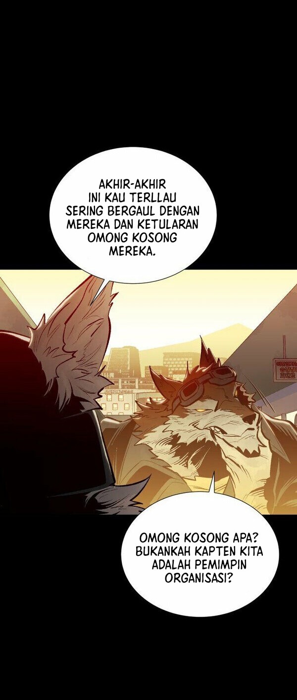 Alone Necromancer Chapter 64 Gambar 66