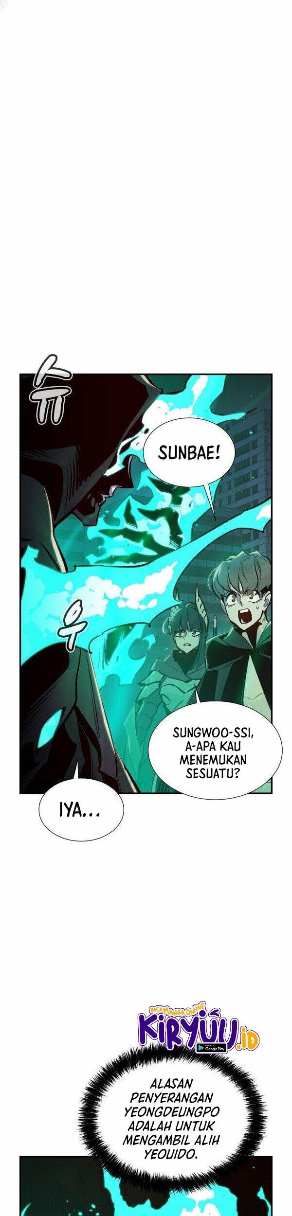 Alone Necromancer Chapter 64 Gambar 69