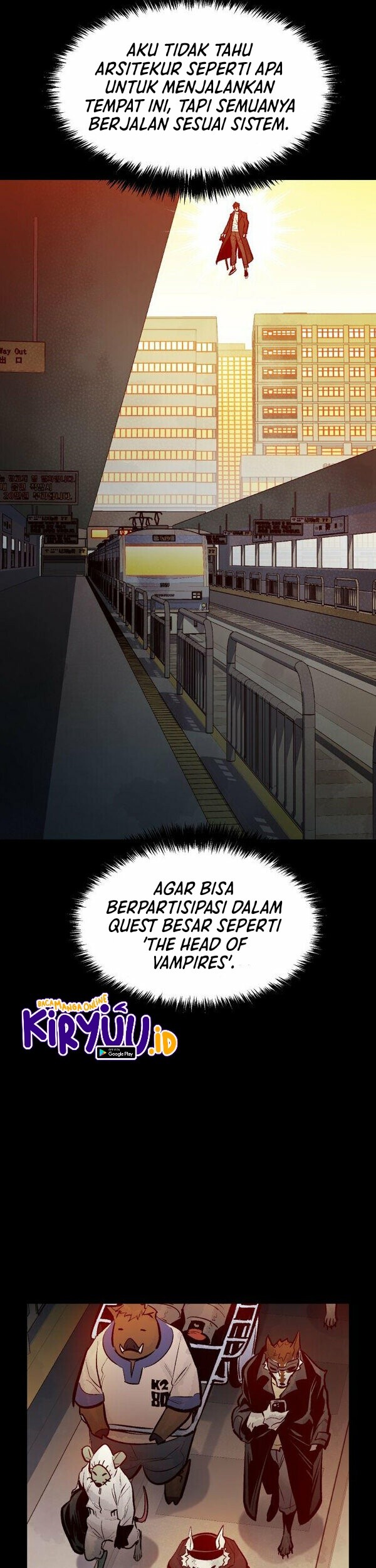 Alone Necromancer Chapter 64 Gambar 57