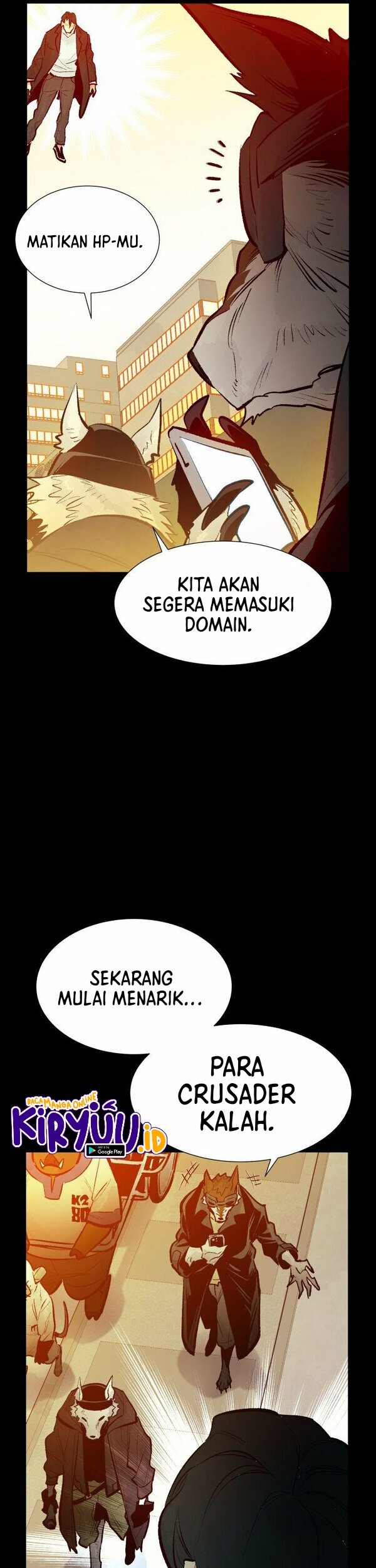 Alone Necromancer Chapter 64 Gambar 59