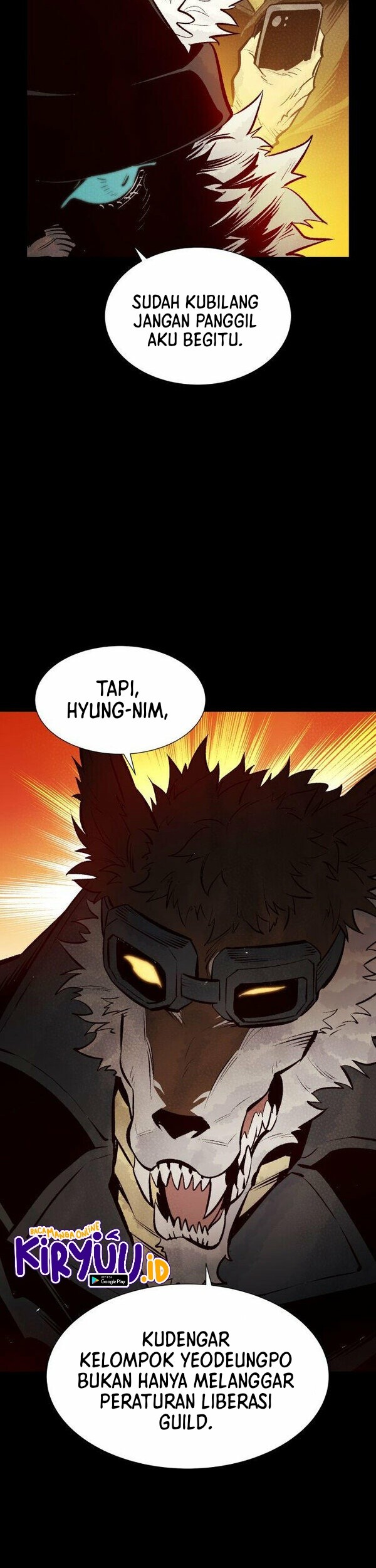 Alone Necromancer Chapter 64 Gambar 61