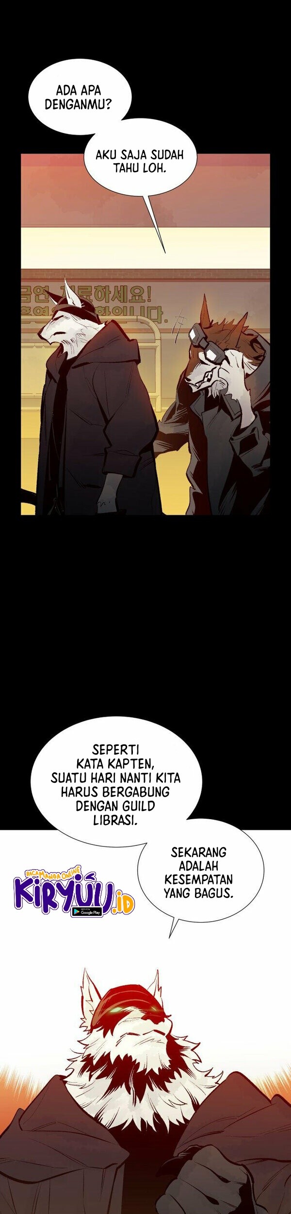 Alone Necromancer Chapter 64 Gambar 63