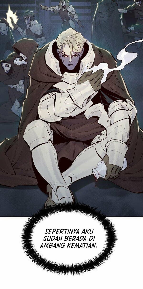 Alone Necromancer Chapter 64 Gambar 4