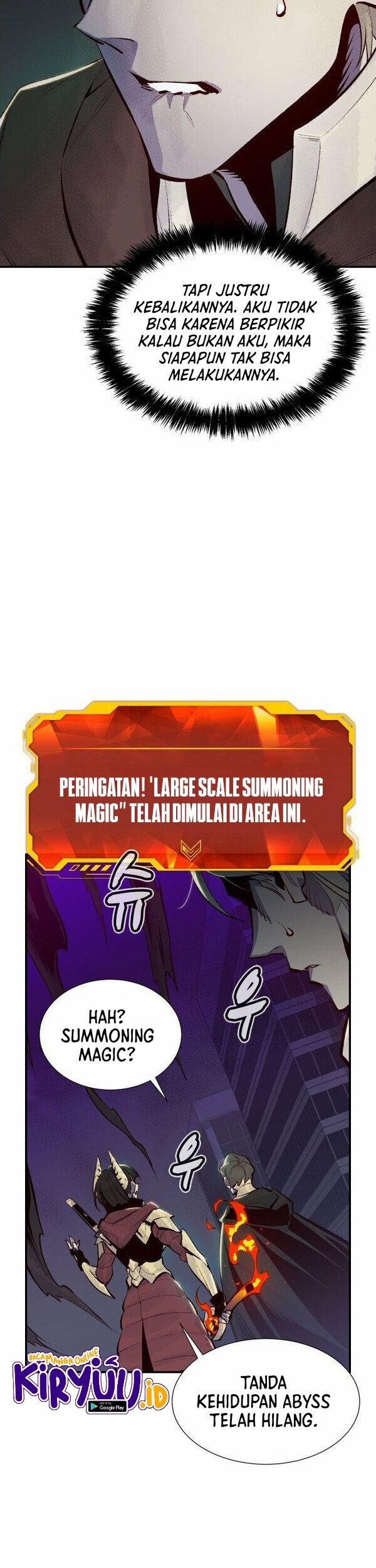 Alone Necromancer Chapter 64 Gambar 9