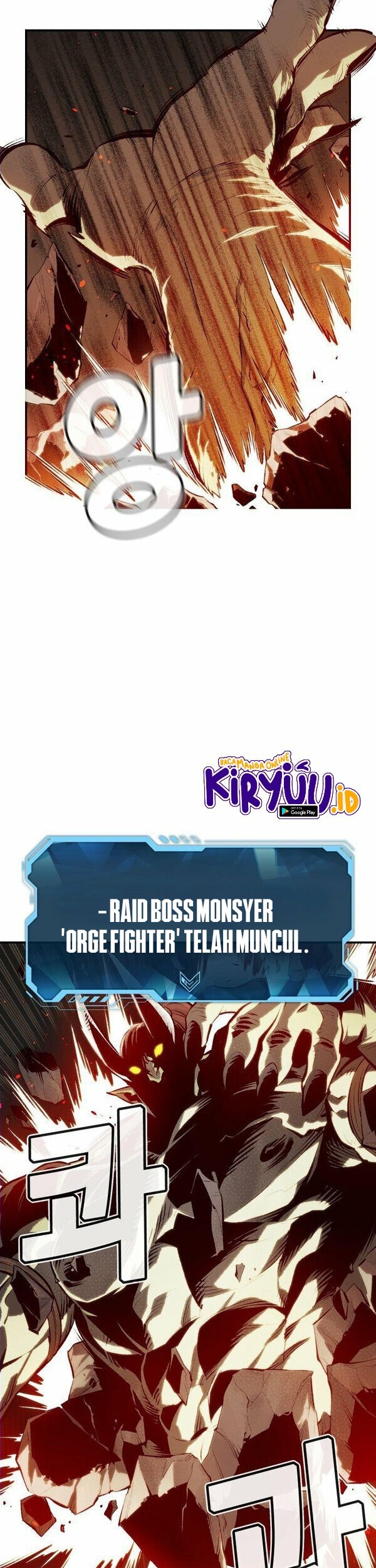 Alone Necromancer Chapter 64 Gambar 13