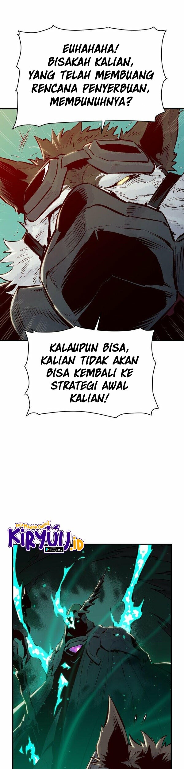 Alone Necromancer Chapter 64 Gambar 15
