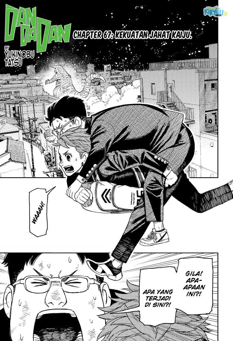 DANDADAN Chapter 67 Gambar 3