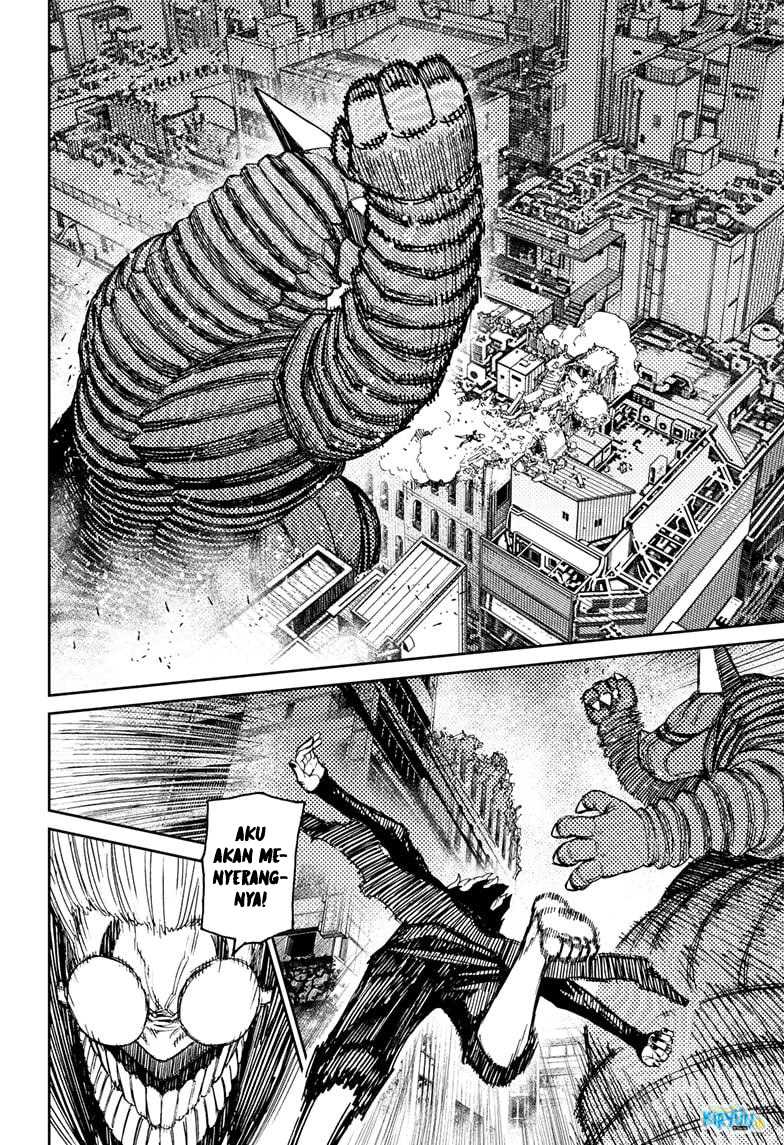 DANDADAN Chapter 67 Gambar 10