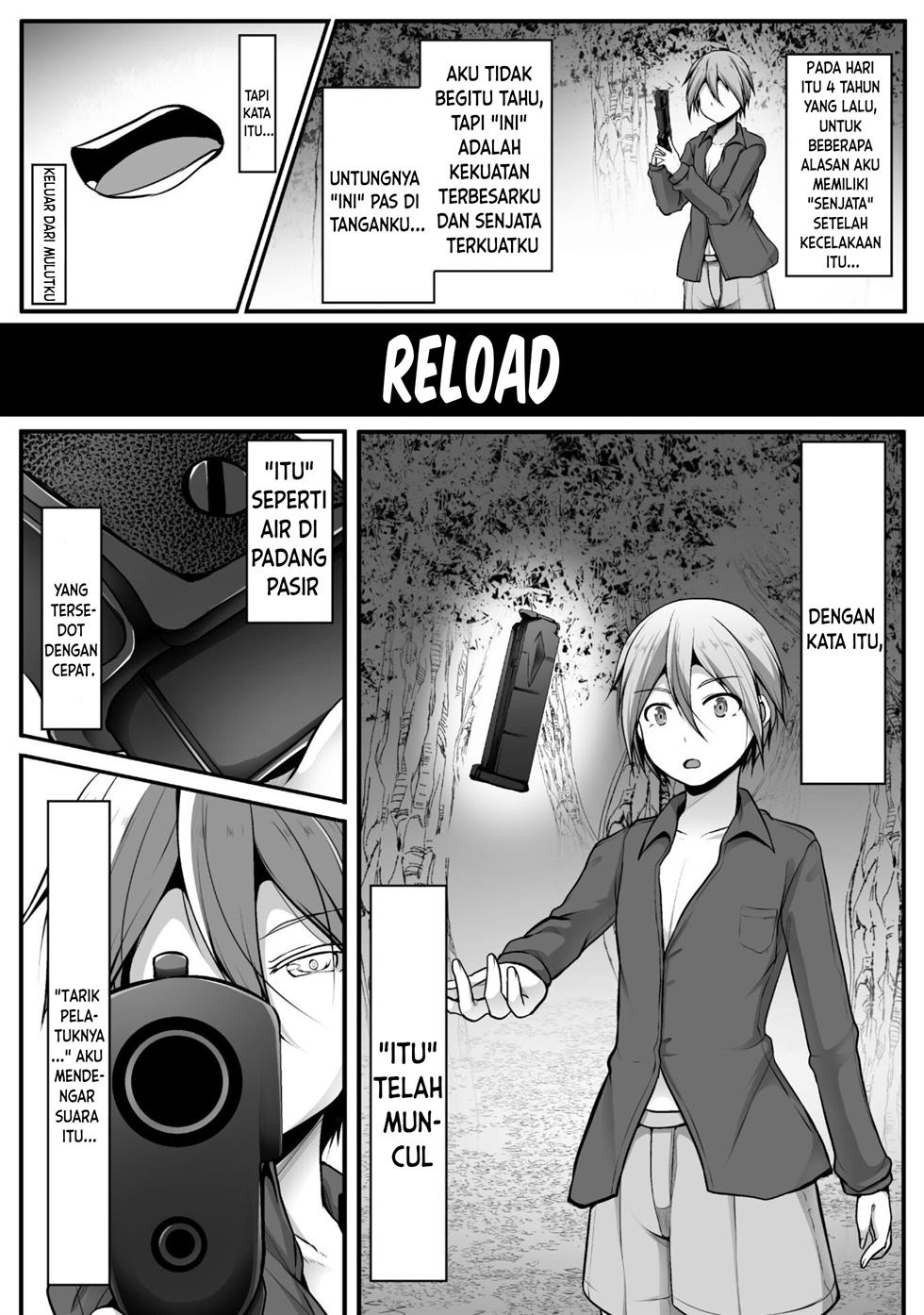 Gamer ga Isekai Tamashiten shite Harem Jinsei e Continue suru Sou desu Chapter 1 Gambar 14