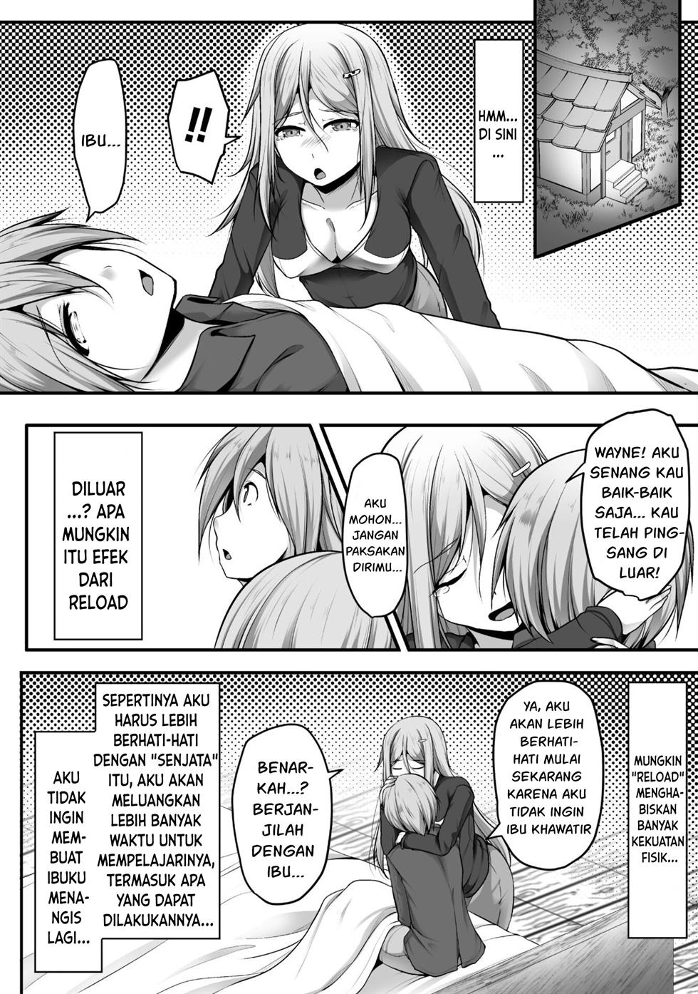 Gamer ga Isekai Tamashiten shite Harem Jinsei e Continue suru Sou desu Chapter 1 Gambar 16