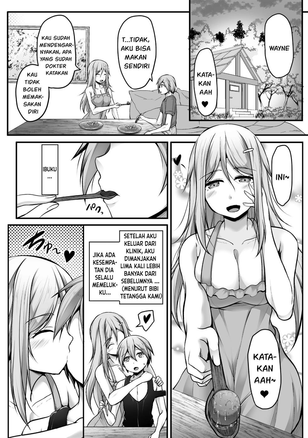 Gamer ga Isekai Tamashiten shite Harem Jinsei e Continue suru Sou desu Chapter 1 Gambar 12