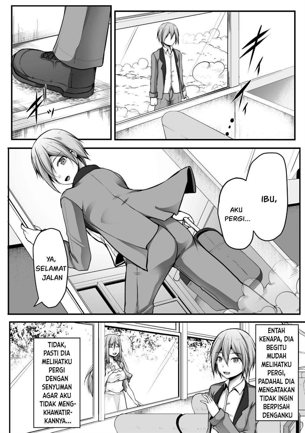 Gamer ga Isekai Tamashiten shite Harem Jinsei e Continue suru Sou desu Chapter 1 Gambar 26
